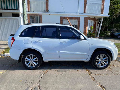 Chery Tiggo 1.6 F2 Confort 4x2 125cv 2015