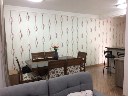 Ótimo Apartamento À Venda - 2 Dormitórios - 2 Vagas - Dos Casa - São Bernardo Do Campo-sp - 43159