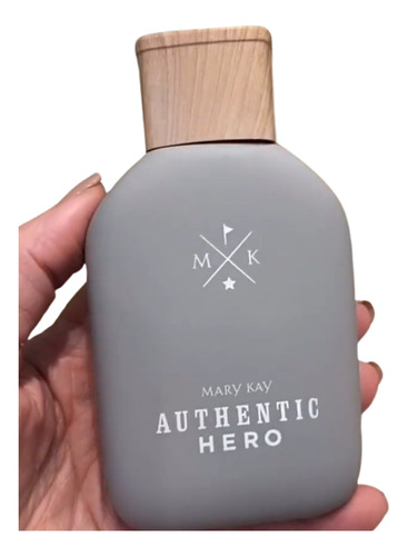 Perfume Mary Kay Authentic Hero, 100ml