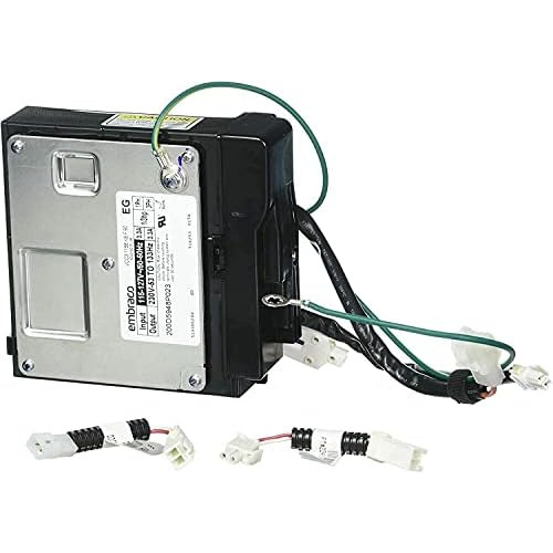 Placa De Control Inversor Wr49x10283 Refrigerador Fabri...