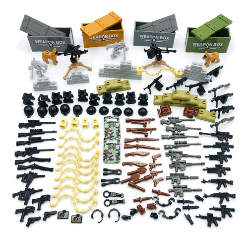 Taken All - Conjunto Personalizado De Armas Y Accesorios Del