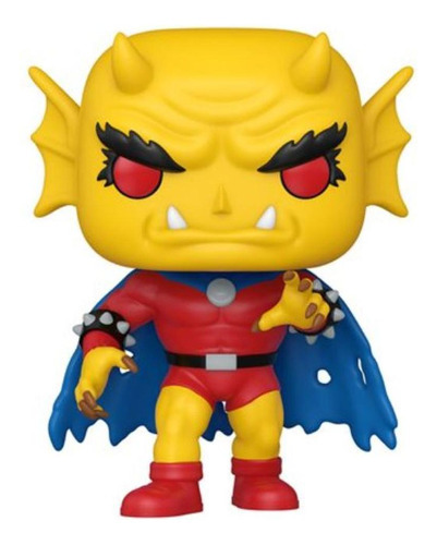 Etrigan Exclusivo Px Funko Pop Fcbd 2023 Dc Comics