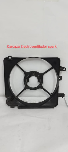 Carcasa Electroventilador Spark 