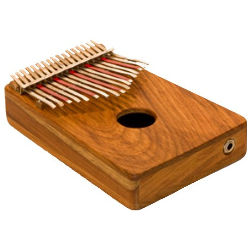 Kalimba Treble Pastilla De Micrófono Interno, Kalimba ...