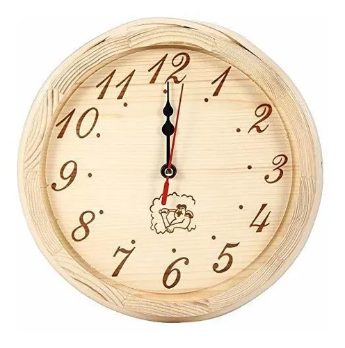 Reloj para sauna sale