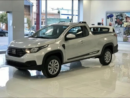 Imagen 2 de 23 de Fiat Strada 1.4 Endurance Cs 0km 2022 Anticipo 300.000 Z-