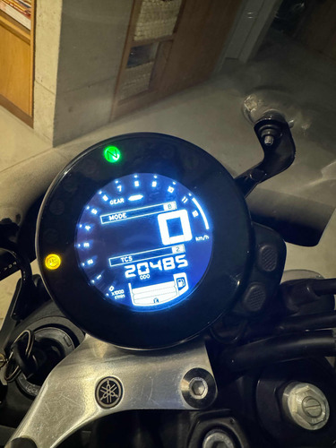 Yamaha Xsr 900