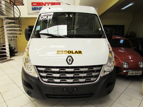 Renault Master Escolar 20 Lugares