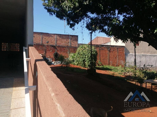 Imagem 6 de 21 de Casa Com 3 Dormitórios À Venda, 157 M² Por R$ 307.000,00 - Ernani De Moura Lima - Londrina/pr - Ca1112