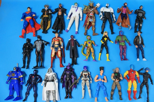 Robin King Dc Multiverse Mcfarlane (Usado)