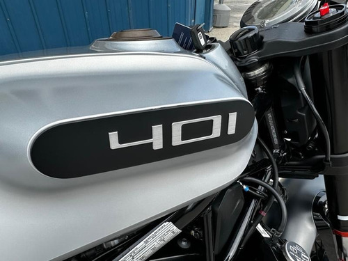 2021 Husqvarna® Vitpilen 401