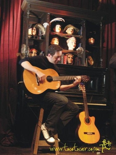 Imagen 7 de 8 de Clases De Música. Bajo, Guitarra Y Producción.
