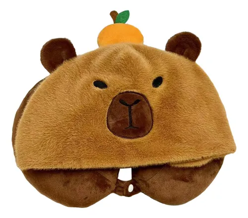 A Almohada For El Cuello Almohada For El Cuello Con Capucha,