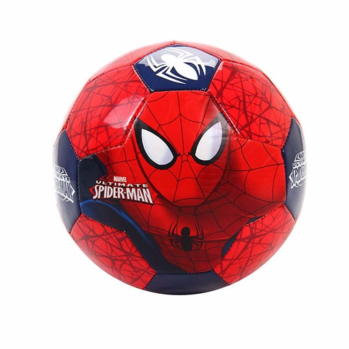 Pelota De Futbol Spiderman Numero 3 Licencia Marvel