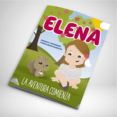 Elena. La Aventura Comienza - Editorial Aces