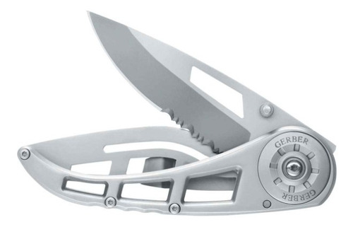 Cuchillo Gerber Ripstop Ii Dentado