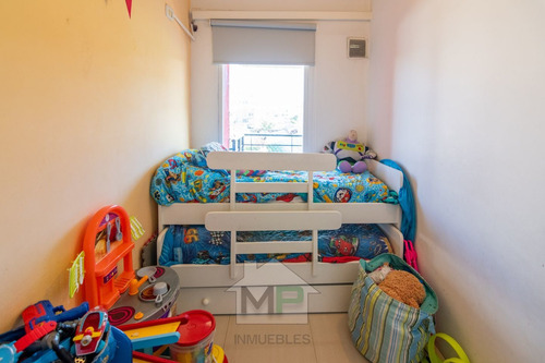 Imagen 11 de 22 de Ambientes Amplios - Balcon Aterrazado - Cochera Descubierta
