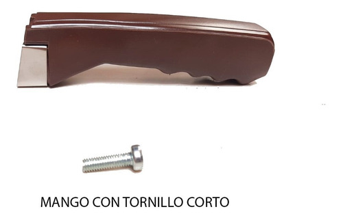 Imagen 2 de 10 de Mango Con Tornillo De Sartén Cacerola Compatible Con Essen