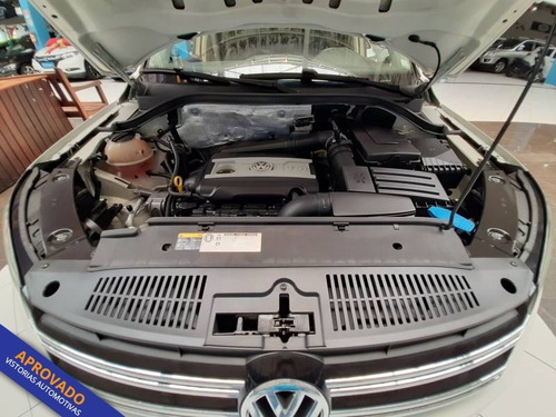 Volkswagen Tiguan 2.0 Turbo Tsi 4p Tiptronic