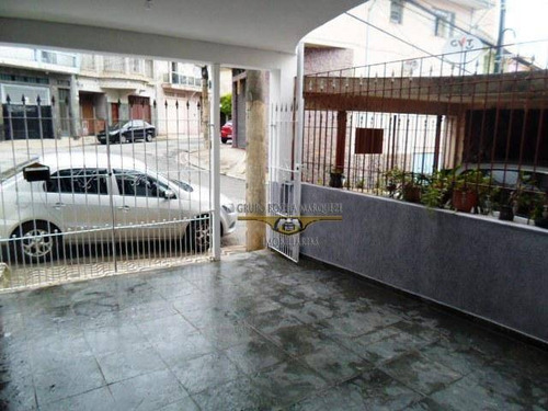 Imagem 30 de 30 de Sobrado Com 2 Dormitórios À Venda, 110 M² Por R$ 530.000,00 - Tatuapé - São Paulo/sp - So1428
