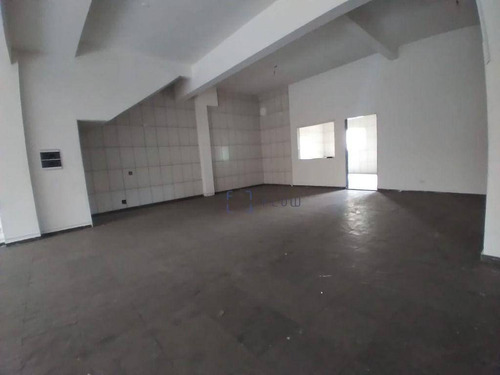 Imagem 11 de 24 de Ponto Comercial De 200m² Com 1 Pavimento Livre E 3 Vagas De Garagem - Vila Das Merces - Lo0478