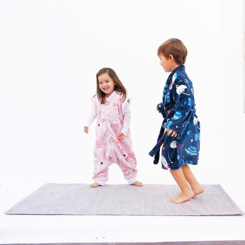 Saco De Dormir, Chikimundo. Varios Diseños. Talla 0 A 4 Arcoíris 1 - 2 A