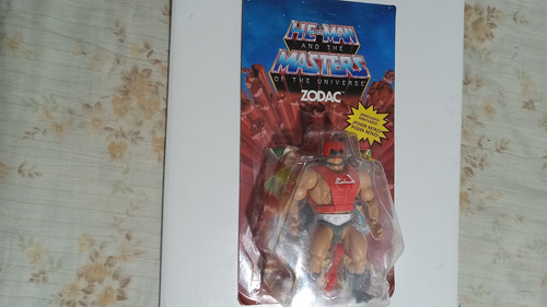 Masters Of The Universe Zodac (Usado)