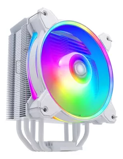 Cooler Cpu Cooler Master Hyper 212 Halo Blanco 1700 Am5 P Led Argb