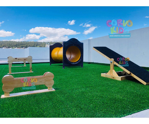 Imagen 6 de 10 de Juegos Para Edificios Y Conjuntos