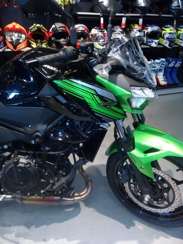 Kawasaki Z400