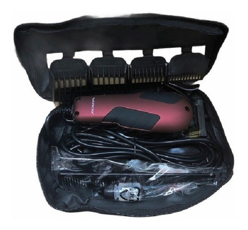 Maquina Corta Pelo Peluquería Cuchillas Titanio Cuotas