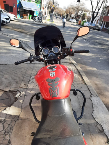 Imagen 6 de 10 de Jawa 350 Ruta 40