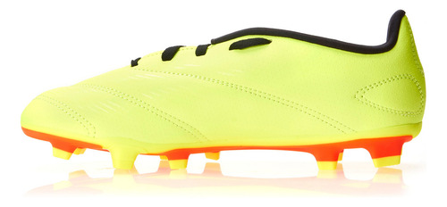 adidas Predator Club TF J FG IG5437 Grama natural firme Sem gênero infantil