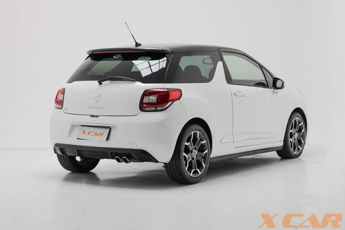 Citroën Ds3 1.6 Thp Gasolina Manual