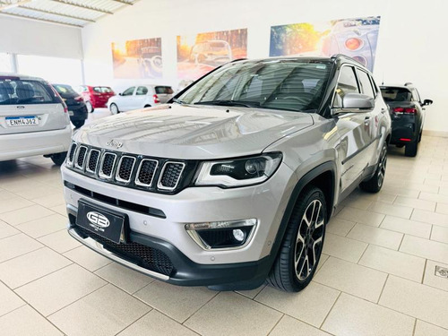 Jeep Compass Limited 2.0 4x2 Flex 16v Aut