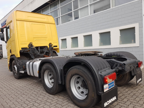 Scania R540 A 6x4 2020/2021 Traçado = Fh540