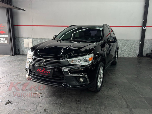 Mitsubishi ASX 2.0 16V 4x2 Flex Aut.
