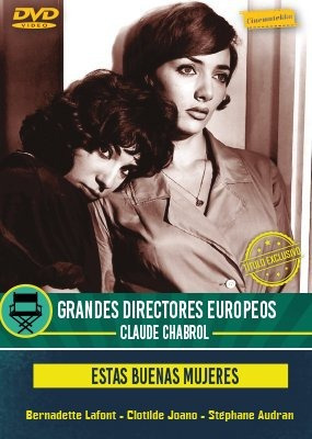 Estas Buenas Mujeres -dvd