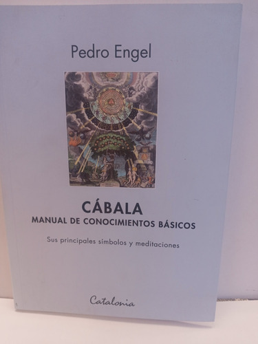 Cabala. Pedro Engel.editorial Catalonia