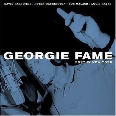 Cd Georgie Fame - Poet In New York (1ª Ed. Japón, 2008)