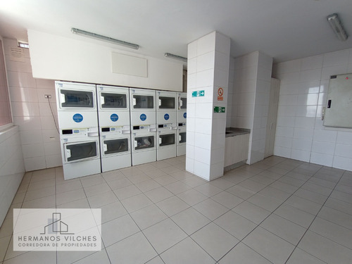 Dpto. 2 Dorm / 2 Baños / 1 Est. Metro San Alberto Hurtado L1
