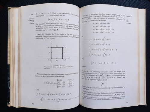Calculo Vectorial - Marsden (Usado)