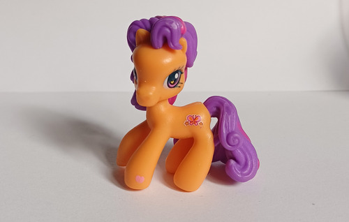 My Little Pony Scootaloo Figura 5 Cm (Usado)