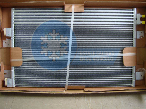Condensador Caliber, Compass, Sebring, Avenger 2007 Al 2010