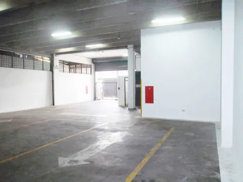 Galpon Boleita Norte
