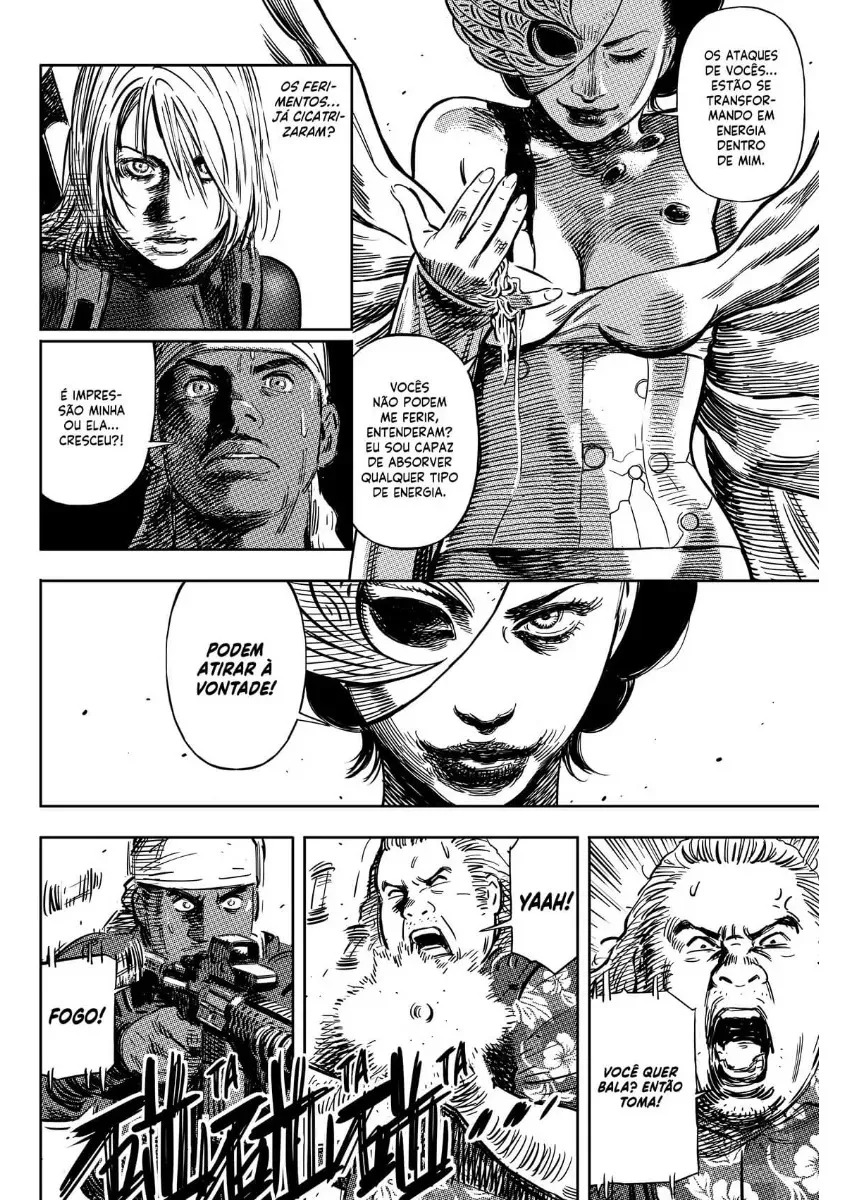 Capa do volume 3