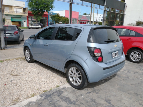 Chevrolet Sonic 1.6 Lt 2013