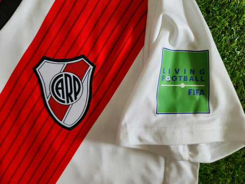 Camiseta River Plate Mdc Perez # 24 (Usado)