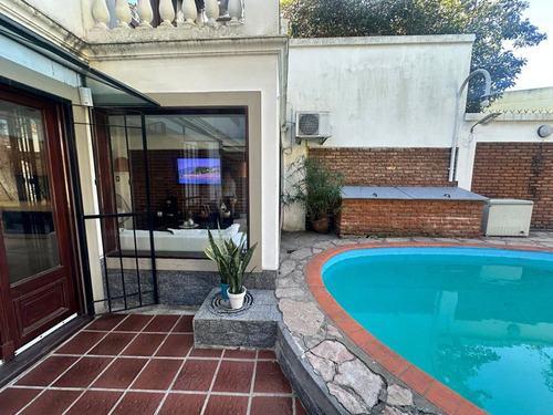 Venta Casa 4 Amb Cochera, Parque Y Piscina Quilmes