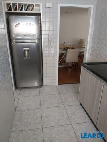 Imagem 4 de 15 de Apartamento - Brooklin - Sp - 621574